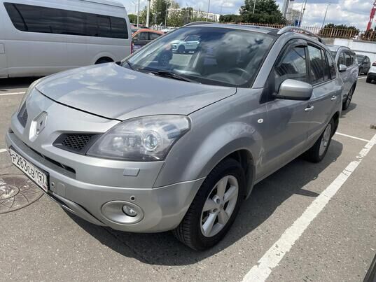 Renault Koleos, 2008 г., 317 728 км