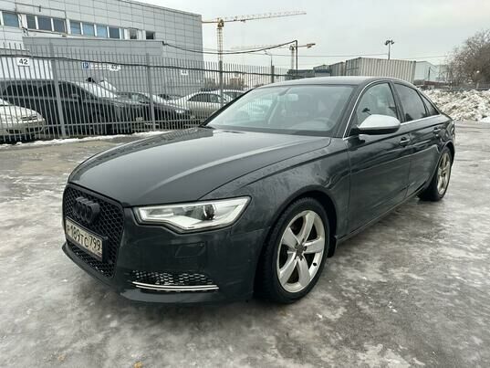 Audi A6, 2011 г., 156 684 км