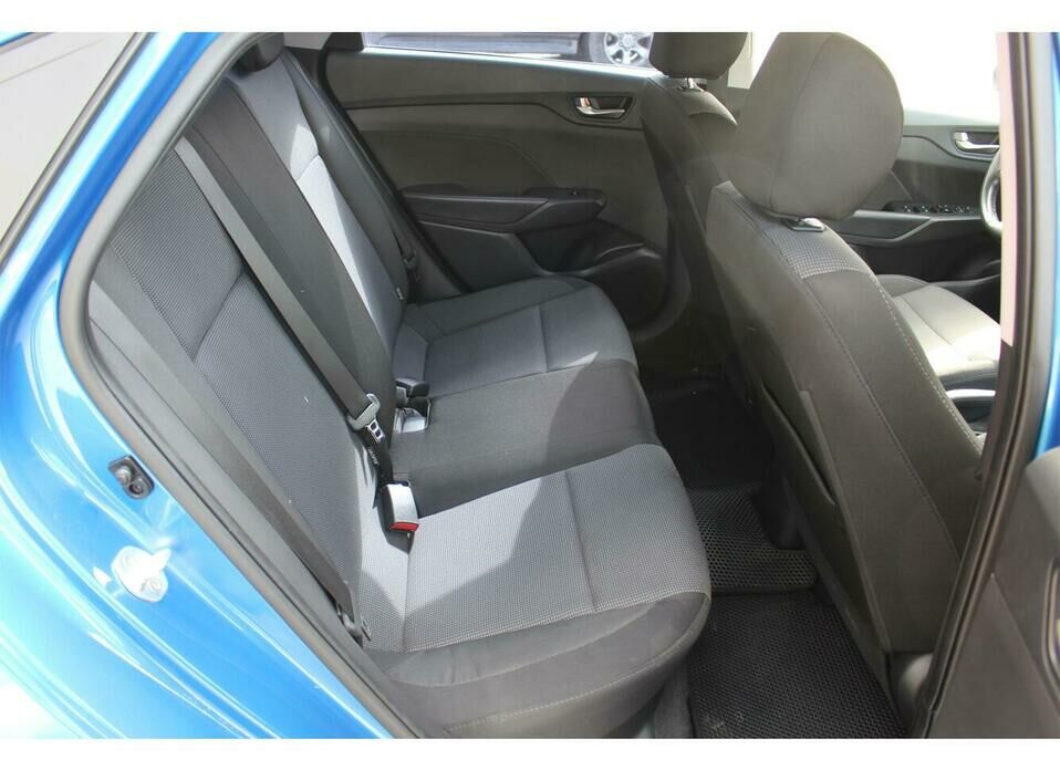 Hyundai Solaris 1.6 AT (123 л.с.)