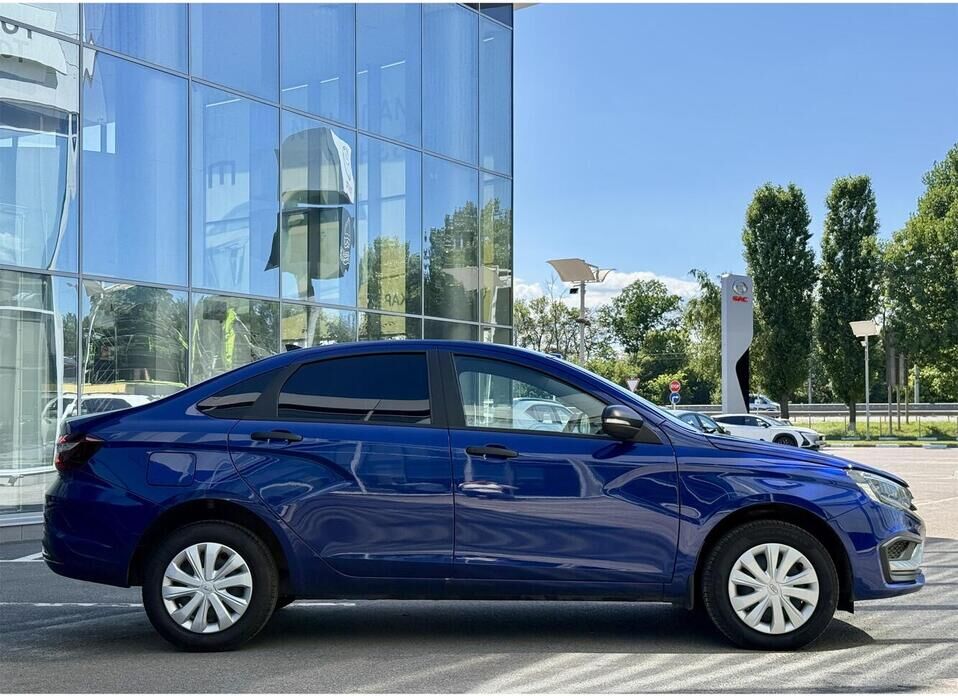 LADA (ВАЗ) Vesta, I Рестайлинг (NG) 1.6 MT (106 л.с.)