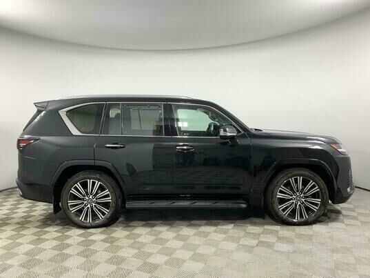 Lexus LX Luxury