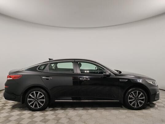 Kia Optima, 2018 г., 95 744 км
