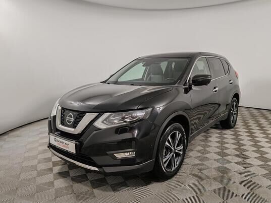 Nissan X-Trail, III Рестайлинг, 2019 г., 158 883 км