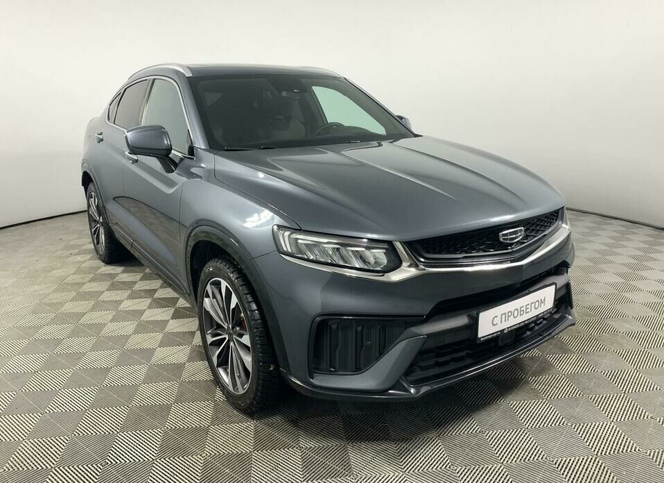 Geely Tugella 2.0 AT (238 л.с.) 4WD