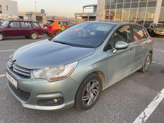 Citroen C4, 2012 г., 249 237 км
