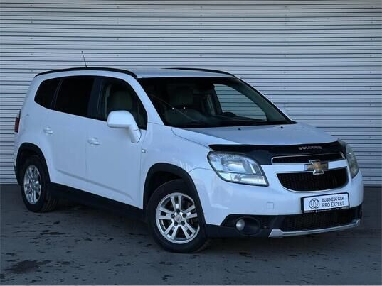 Chevrolet Orlando, 2013 г., 282 548 км