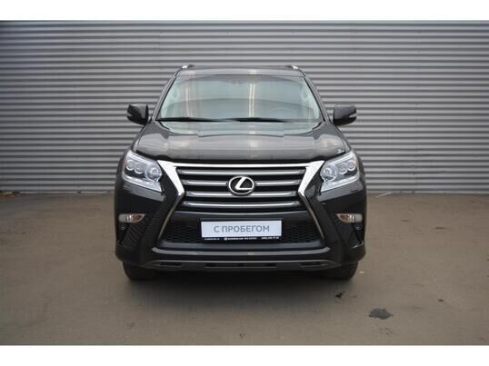 Lexus GX, II Рестайлинг, 2015 г., 141 295 км