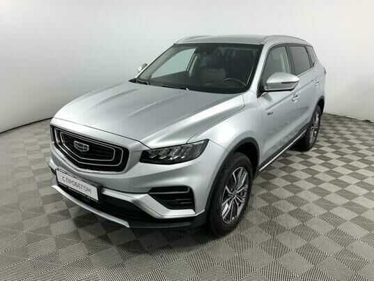 Geely Atlas Pro, 2021 г., 57 213 км