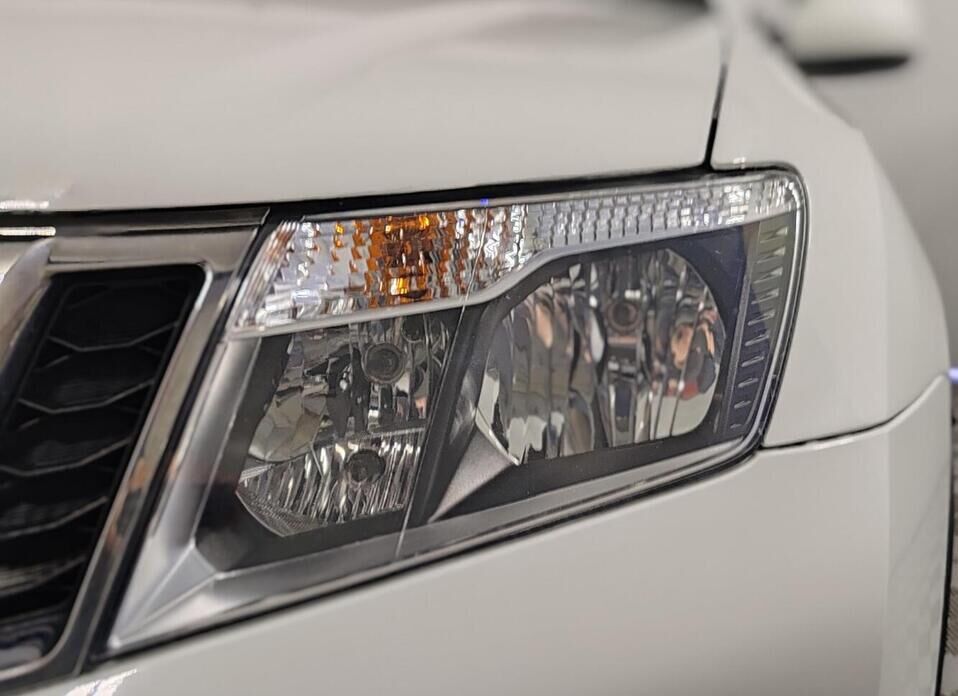Nissan Terrano, III (D10) 1.6 MT (114 л.с.)