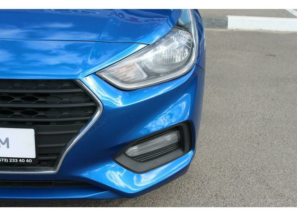 Hyundai Solaris 1.6 AT (123 л.с.)