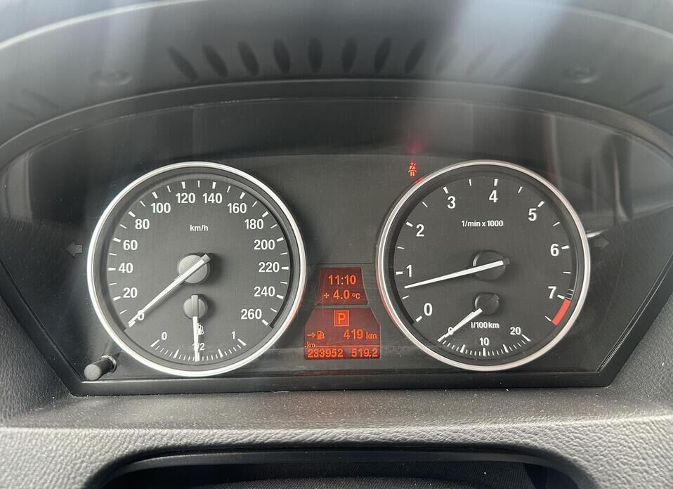 BMW X5, II (E70) Рестайлинг 35i 3.0 AT (306 л.с.) 4WD