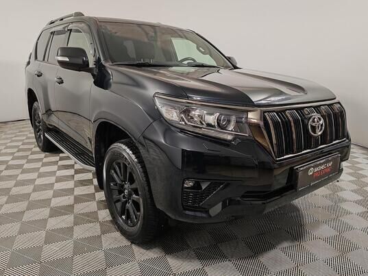 Toyota Land Cruiser Prado, 2021&nbsp;г., 98&nbsp;884&nbsp;км