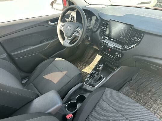Hyundai Solaris, 2021 г., 26 660 км