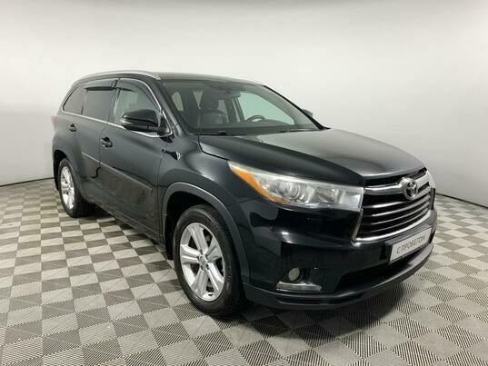 Toyota Highlander, 2013 г., 206 605 км