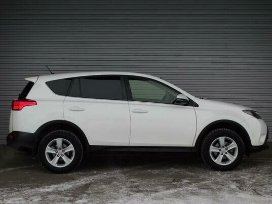 Toyota RAV4, 2012 г., 214 027 км