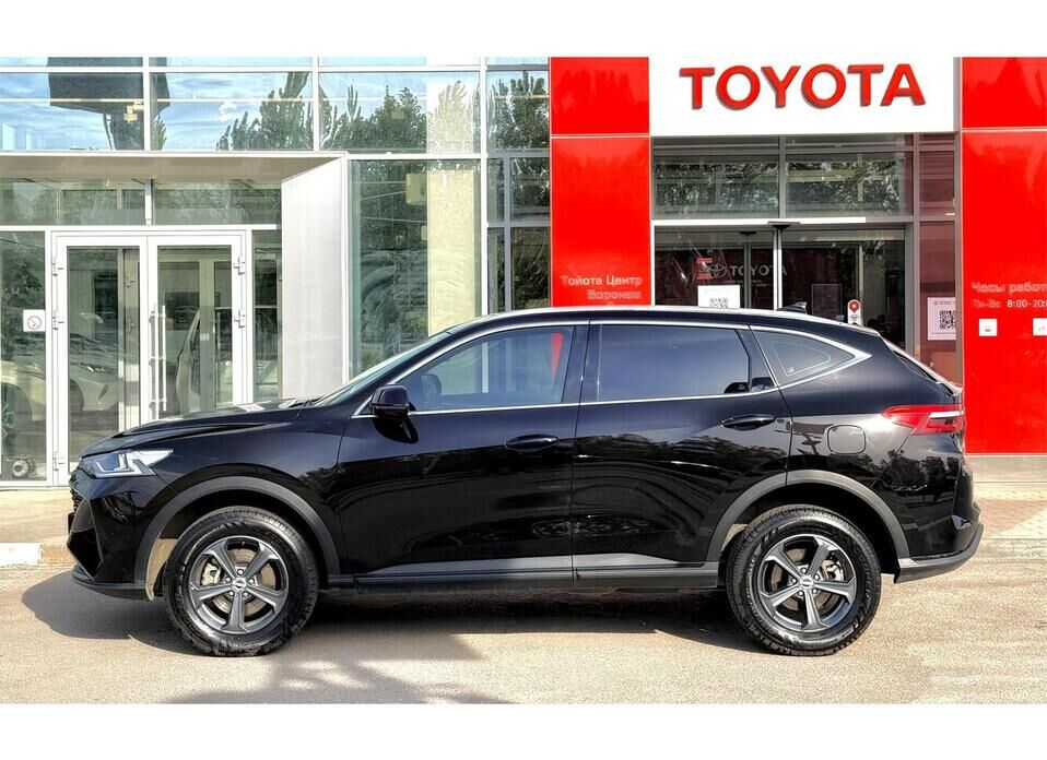Haval F7, I Рестайлинг 1.5 AMT (150 л.с.)