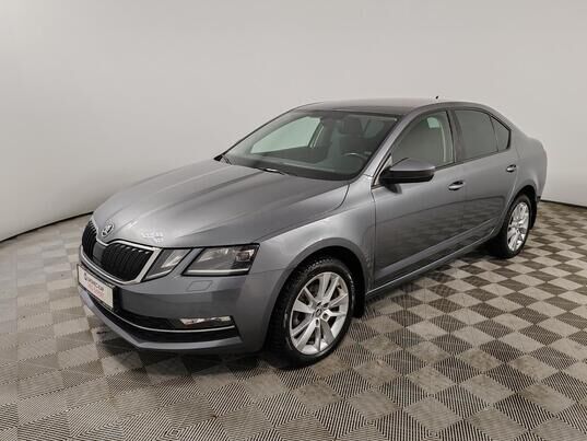 Skoda Octavia, 2018 г., 46 131 км