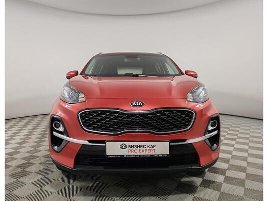 Kia Sportage, 2019 г., 135 719 км