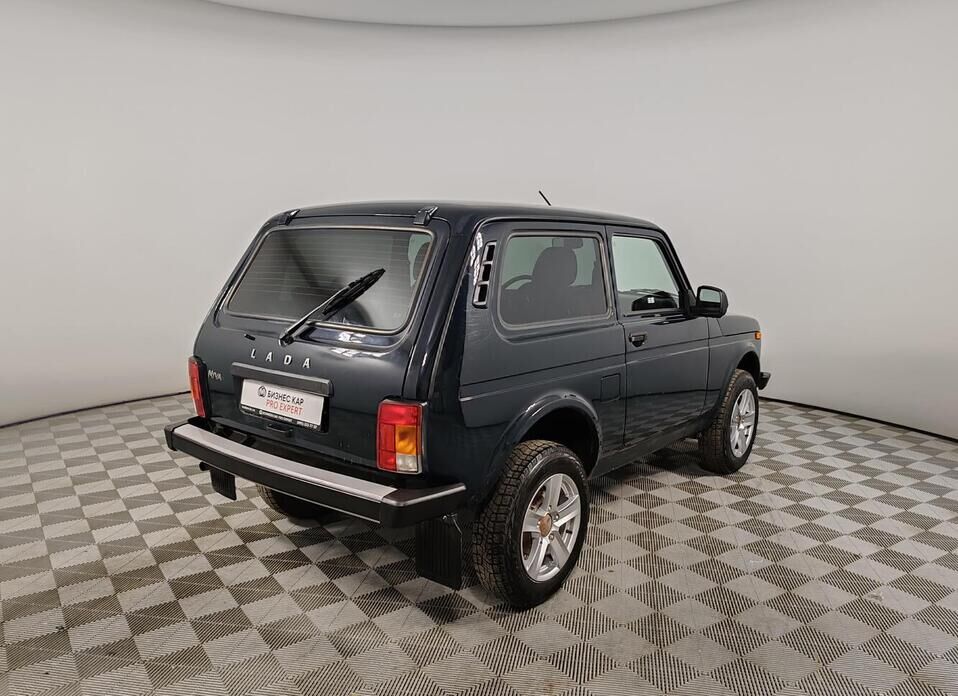 LADA (ВАЗ) 2121 (4x4) 1.7 MT (83 л.с.) 4WD