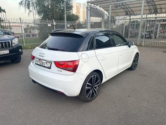 Audi A1, 2013 г., 195 668 км