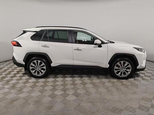 Toyota RAV4, 2021&nbsp;г., 147&nbsp;388&nbsp;км