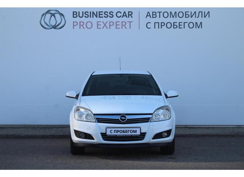 Opel Astra 1.6 MT (115 л.с.)