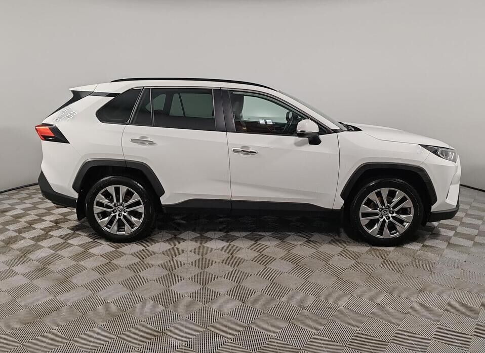Toyota RAV4, V (XA50) 2.0 CVT (149 л.с.) 4WD