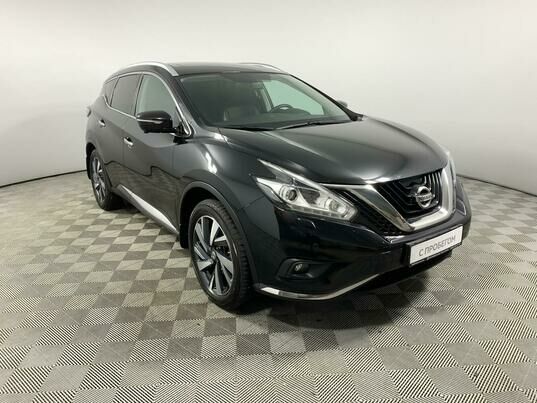 Nissan Murano, 2017 г., 41 766 км