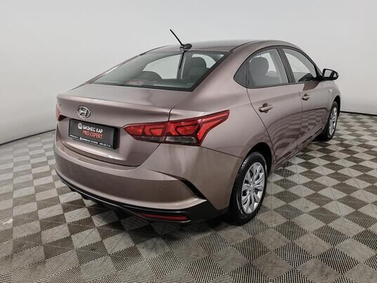 Hyundai Solaris, 2021 г., 92 927 км