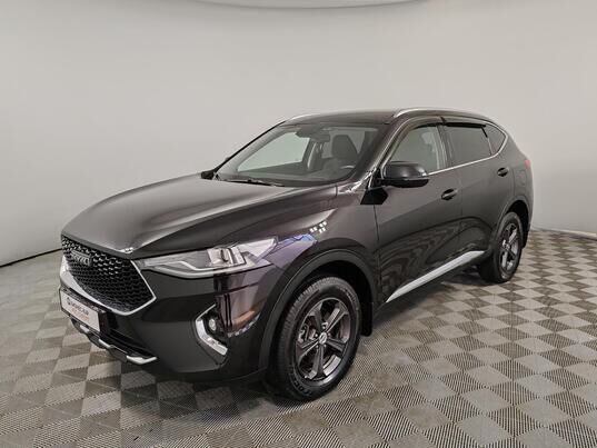 Haval F7, 2019 г., 77 380 км