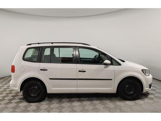 Volkswagen Touran, 2012 г., 101 801 км