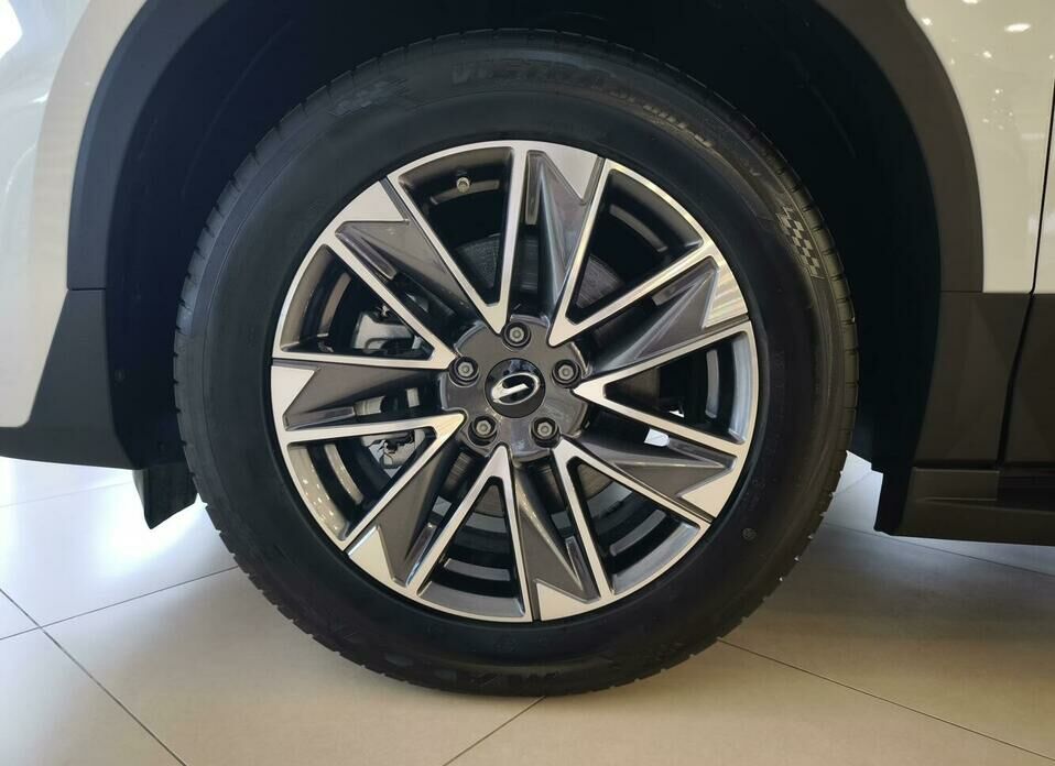 GAC GS8 2.0 AT (231 л.с.) 4WD