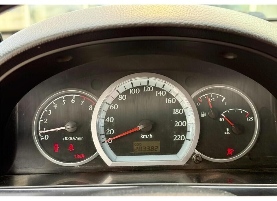 Chevrolet Lacetti, I 1.6 MT (109 л.с.)