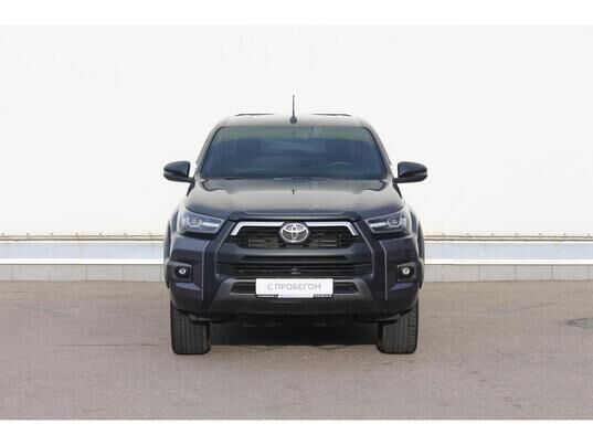Toyota Hilux, 2021 г., 85 656 км