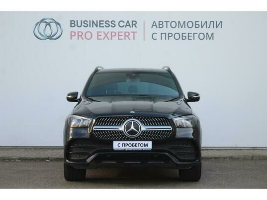 Mercedes-Benz GLE, 2021 г., 52 927 км