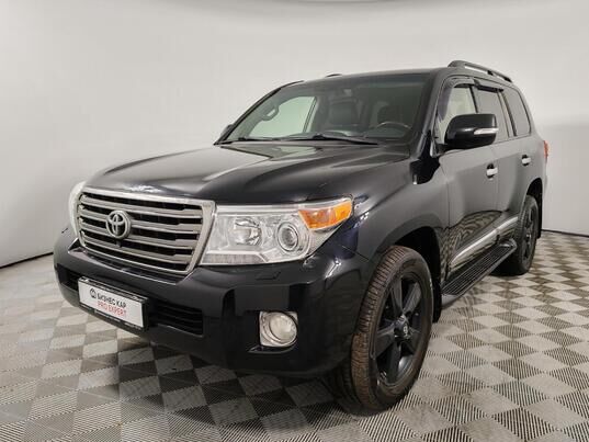 Toyota Land Cruiser, 2015 г., 211 290 км