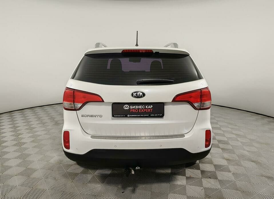 Kia Sorento 2.4 AT (175 л.с.) 4WD