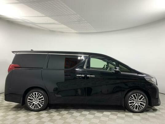 Toyota Alphard, 2017 г., 227 143 км