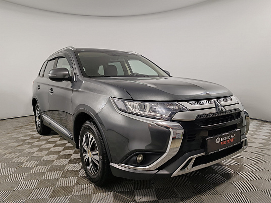 Mitsubishi Outlander, 2019 г., 103 001 км