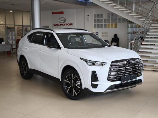 GAC GS4 GB