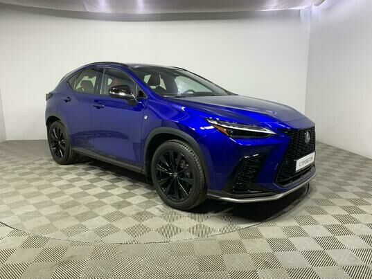 Lexus NX, 2023 г., 9 876 км