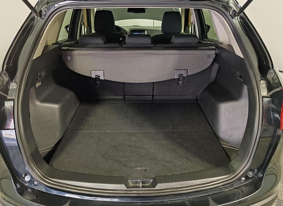 Mazda CX-5, I 2.5 AT (192 л.с.) 4WD