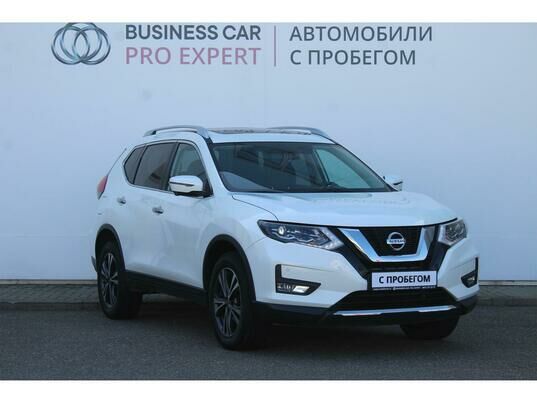 Nissan X-Trail, 2020 г., 35 474 км