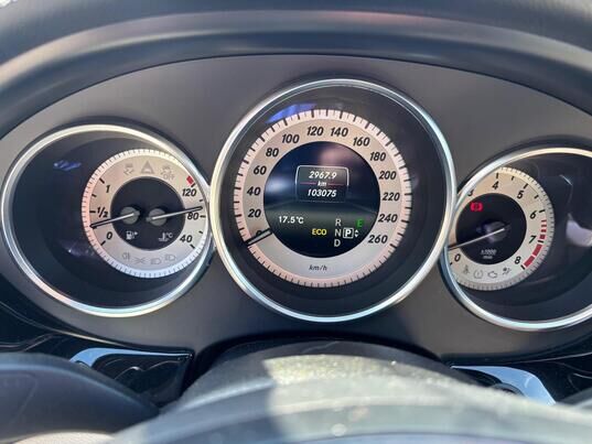 Mercedes-Benz CLS, 2014&nbsp;г., 103&nbsp;076&nbsp;км