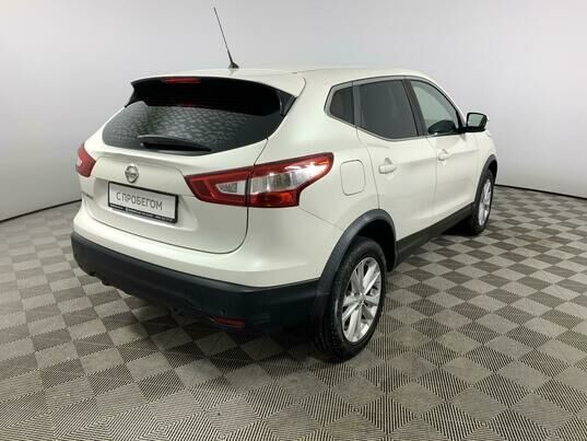 Nissan Qashqai, 2016 г., 124 625 км