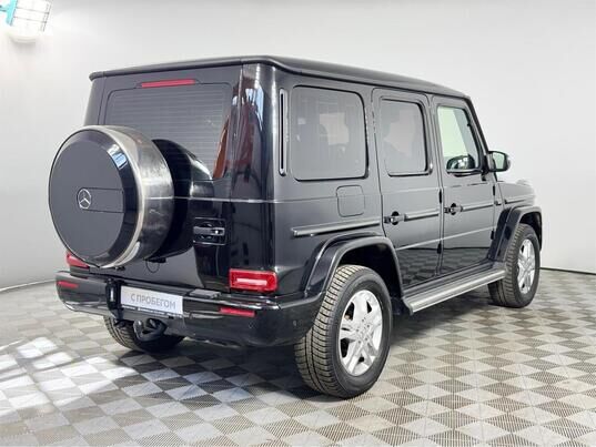 Mercedes-Benz G-Класс, 2020 г., 44 440 км
