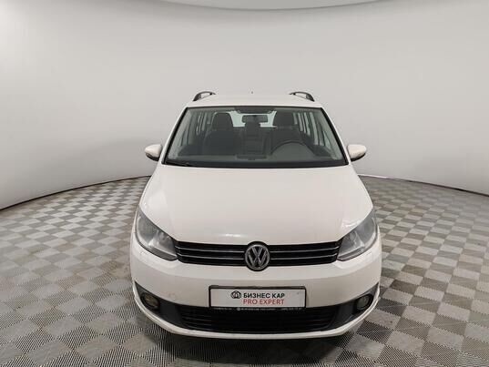 Volkswagen Touran, 2012 г., 101 801 км