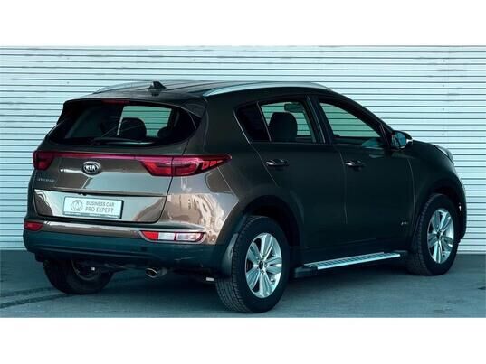 Kia Sportage, 2016 г., 135 001 км
