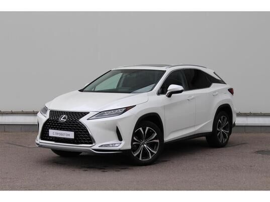 Lexus RX, 2020&nbsp;г., 233&nbsp;913&nbsp;км