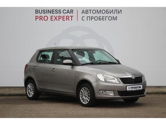 Skoda Fabia, 2010 г., 153 820 км